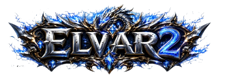 Elvar2 logosu